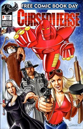 Cursedverse FCBD 2024 issue 1