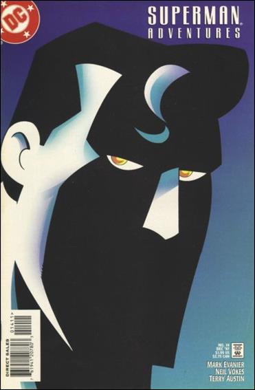 Superman Adventures issue 14