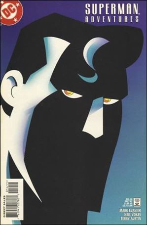 Superman Adventures issue 14