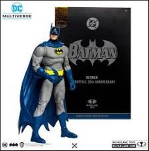 McFarlane DC Multiverse (Gold Label) issue NN 38 Batman - Knightfall (30th anniversary)