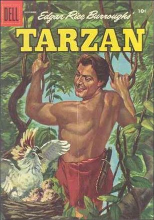 Tarzan (1948) issue 74