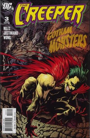 Creeper (2006) issue 3