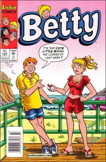 Betty issue 127
