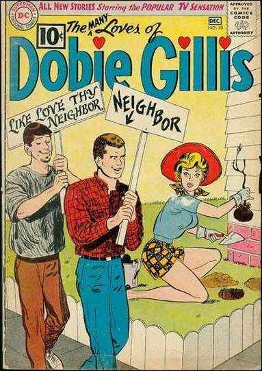Many Loves of Dobie Gillis issue 10
