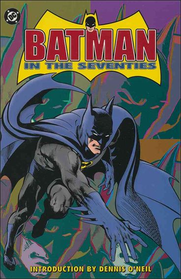 Batman in the Seventies issue nn