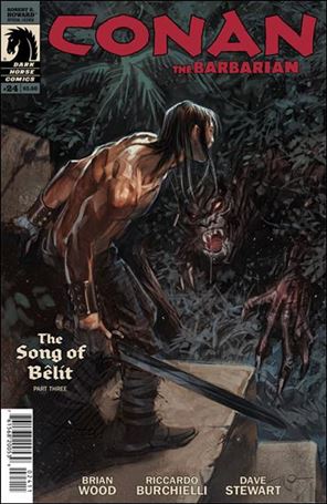 Conan the Barbarian (2012) issue 24