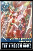 Justice Society of America issue 3 Thy Kingdom Come Part 2