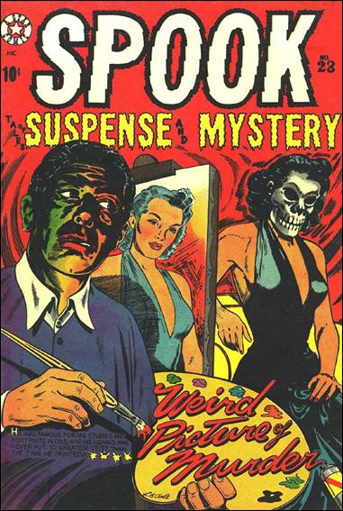 Spook issue 23