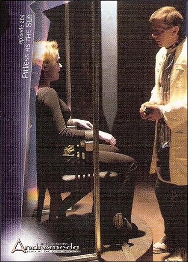 Andromeda: Reign of the Commonwealth (Base Set) card 31 Pitiless as the Sun