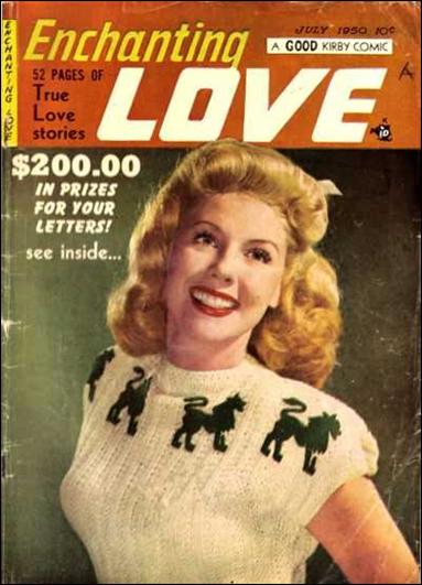 Enchanting Love issue 6