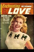 Enchanting Love issue 6 Photo Cover