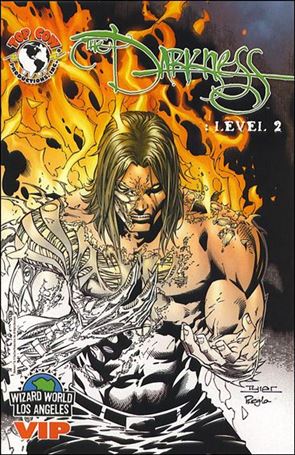 Darkness: Level issue 2-E Wizard World Los Angeles VIP Cover