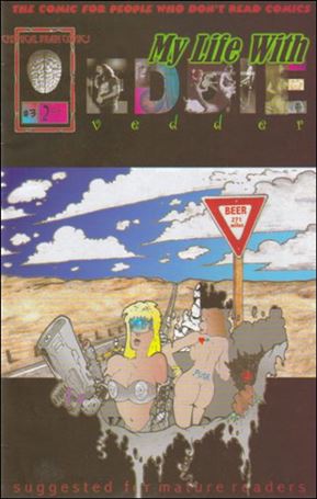 My Life with Eddie Vedder Cover Image 2