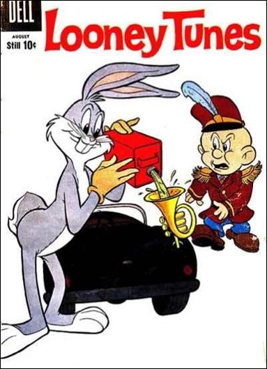 Looney Tunes and Merrie Melodies issue 226