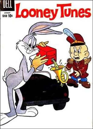 Looney Tunes and Merrie Melodies issue 226