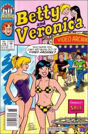 Betty and Veronica (1987) issue 176