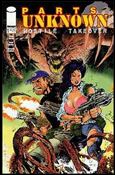 Parts Unknown: Hostile Takeover Cover Image 1