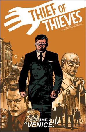 Thief of Thieves issue 3 Venice