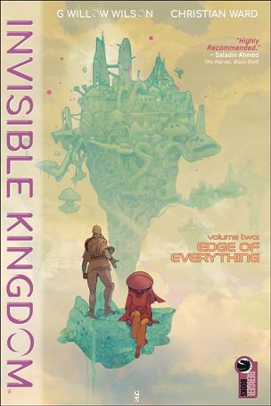 Invisible Kingdom issue 2