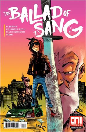 Ballad of Sang Cover Image 1