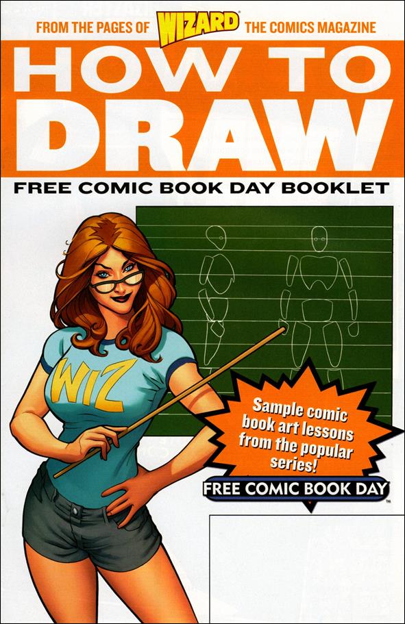Wizard's Free Comic Book Day Special issue 3