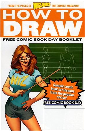 Wizard's Free Comic Book Day Special issue 3