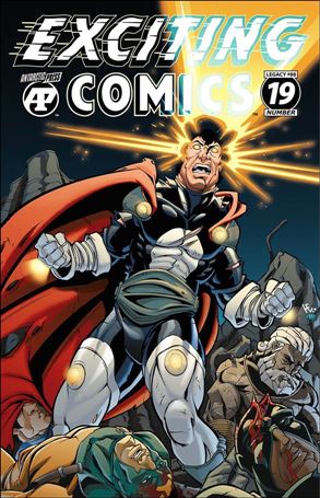 Exciting Comics (2019) issue 19