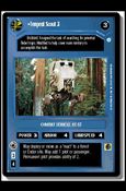 Star Wars: Endor Limited (Base Set) card 84 Tempest Scout 3