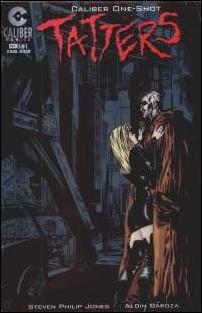 Tatters issue 1