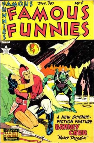 Famous Funnies (1934/07) issue 191
