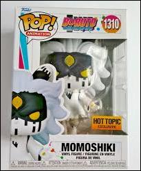 POP! Animation figure 1310 Momoshiki (Hot Topic Exclusive)