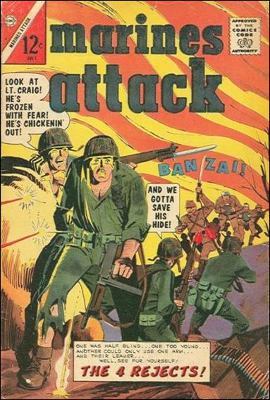 Marines Attack issue 5