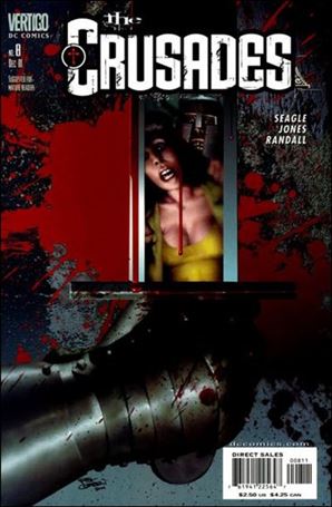 Crusades issue 8