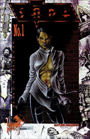 Sade (1996) Cover Image 1