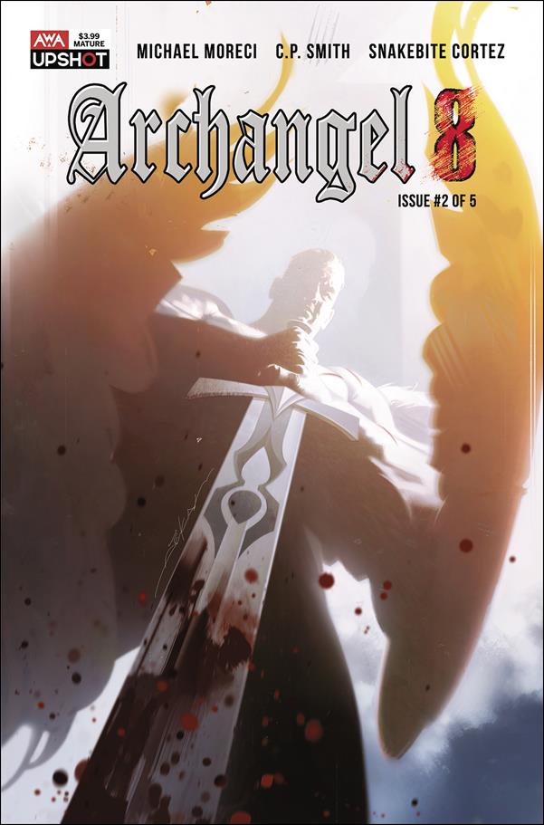 Archangel 8 issue 2