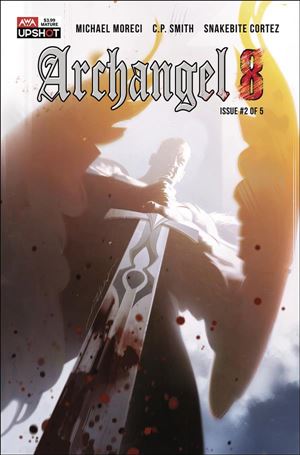 Archangel 8 issue 2