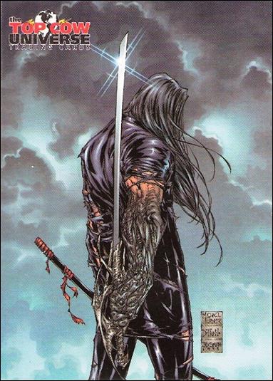 Top Cow Universe (Base Set) card 21 Nottingham
