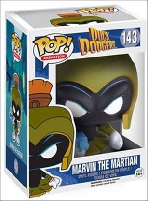 POP! Animation figure 143 Marvin The Martian