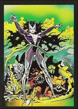 Ghost Rider II (Base Set)  card 58 Lilith