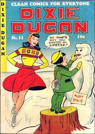 Dixie Dugan issue 11