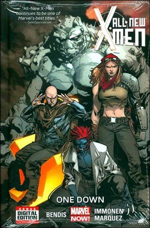 All-New X-Men (2013) issue 5 One Down