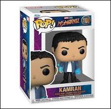 POP! Marvel figure 1108 Kamran