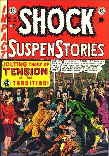Shock SuspenStories (1952) issue 2