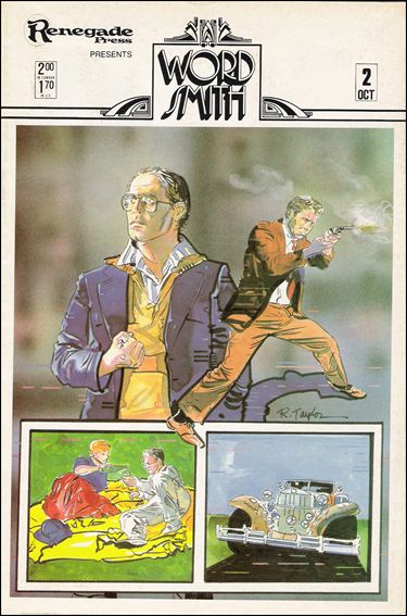 Wordsmith (1985) issue 2