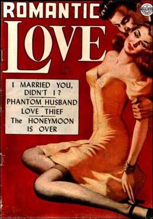 Romantic Love issue 11