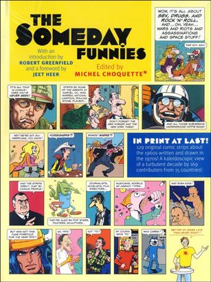 Someday Funnies Cover Image 1