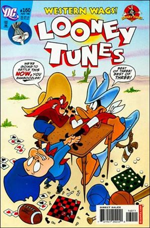 Looney Tunes (1994) issue 160