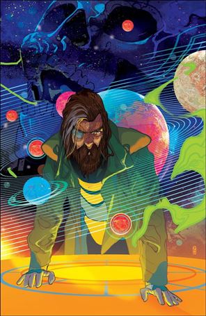 We Only Find Them When They're Dead issue 1-C Christian Ward 1:10 Cover