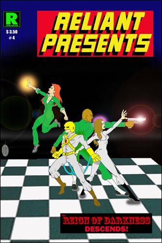 Reliant Presents issue 4
