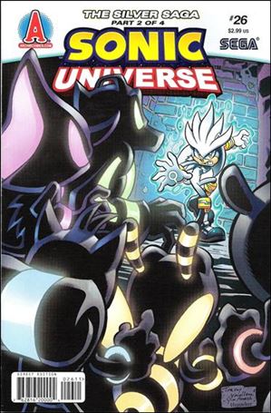 Sonic Universe issue 26
